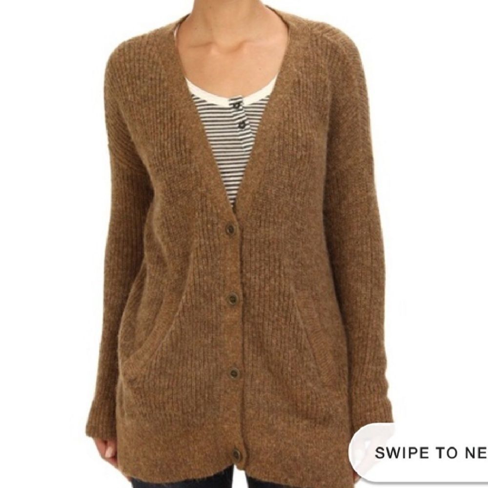 Free
People Oversized Cardigan   